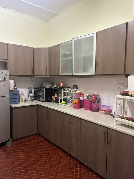 2-storey Terraced House for Sale in Taman Kosas (Ampang) - Farah Rasul - Kitchen - PropertyGuru.com.my