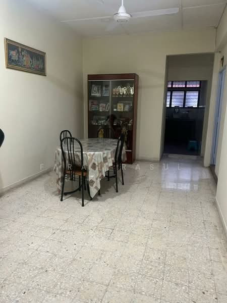 2-storey Terraced House for Sale in Taman Kosas (Ampang) - Farah Rasul - Dining Room - PropertyGuru.com.my