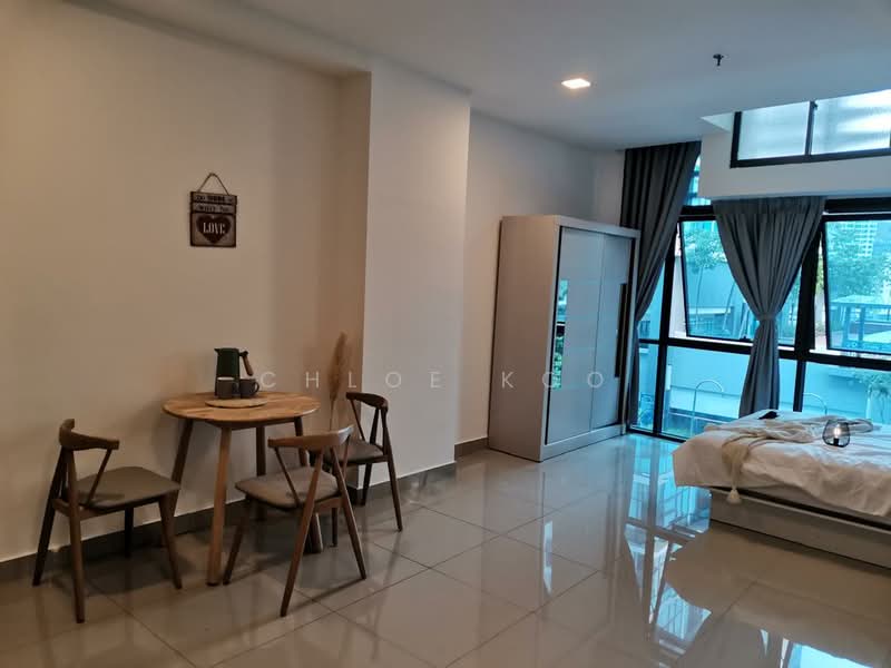 Servis Apartment untuk Disewa di Pacific Star - Chloe Koo - Bedroom - PropertyGuru.com.my