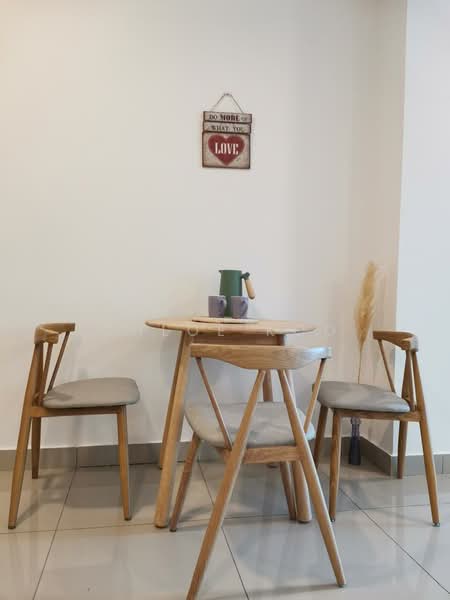 Servis Apartment untuk Disewa di Pacific Star - Chloe Koo - Interior - PropertyGuru.com.my