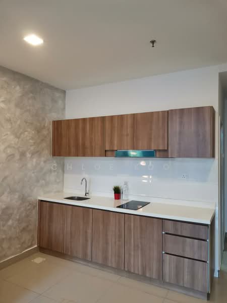 Servis Apartment untuk Disewa di Pacific Star - Chloe Koo - Kitchen - PropertyGuru.com.my