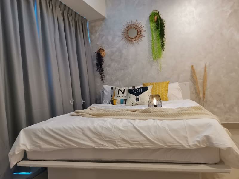 Kediaman Servis untuk Disewa di Pacific Star (Service Residence) - Chloe Koo - Bedroom - PropertyGuru.com.my