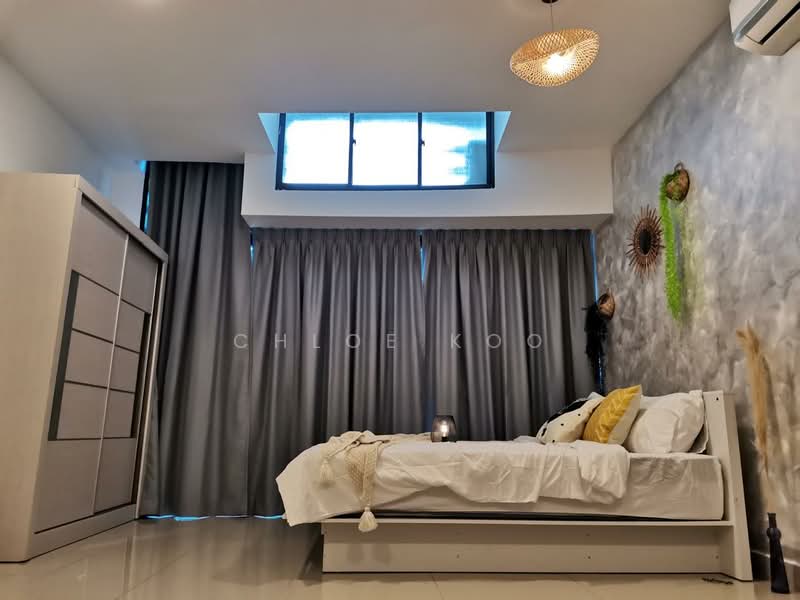 Kediaman Servis untuk Disewa di Pacific Star (Service Residence) - Chloe Koo - PropertyGuru.com.my