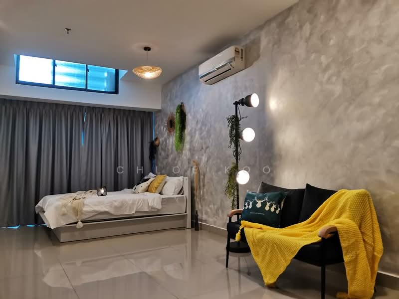 Kediaman Servis untuk Disewa di Pacific Star (Service Residence) - Chloe Koo - PropertyGuru.com.my