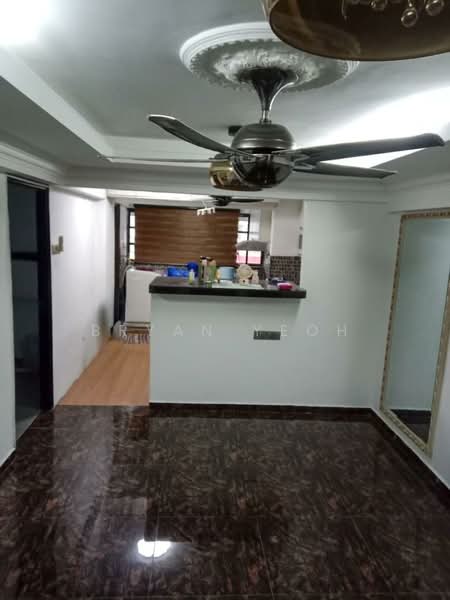 Flat for Rent at Perumahan Awam Sri Sabah - Bryan Yeoh - Interior - PropertyGuru.com.my
