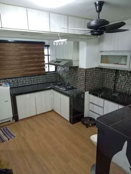 Flat for Rent at Perumahan Awam Sri Sabah - Bryan Yeoh - Kitchen - PropertyGuru.com.my