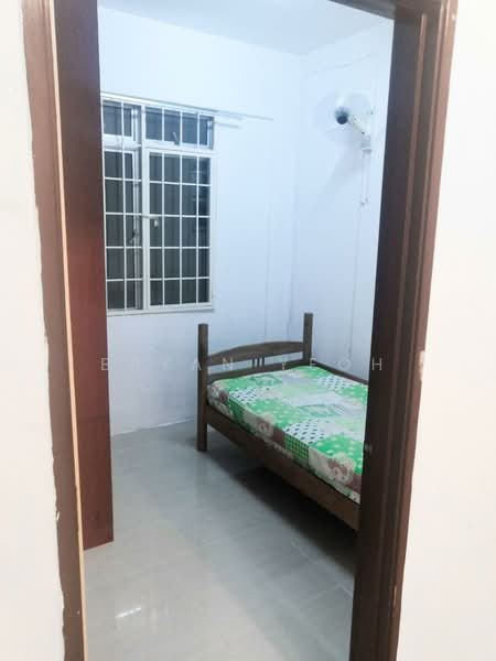 Flat for Rent at Perumahan Awam Sri Sabah - Bryan Yeoh - Bedroom - PropertyGuru.com.my