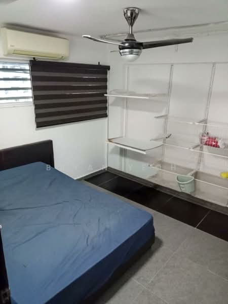 Flat for Rent at Perumahan Awam Sri Sabah - Bryan Yeoh - Bedroom - PropertyGuru.com.my