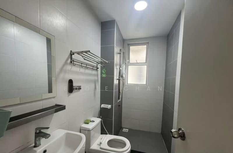 Condominium for Rent at The Aliff Residences (Alif Utama) - Eddie Chan - Bathroom - PropertyGuru.com.my
