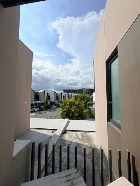 Rumah Kluster untuk Dijual di Sunway City Iskandar Puteri (Iskandar Puteri (Nusajaya)) - Ee Fong Toh - Exterior - PropertyGuru.com.my