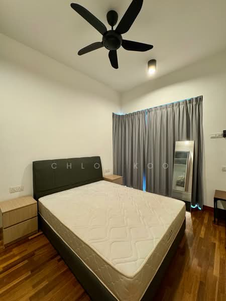 Kediaman Servis untuk Disewa di Pacific Star (Service Residence) - Chloe Koo - Bedroom - PropertyGuru.com.my