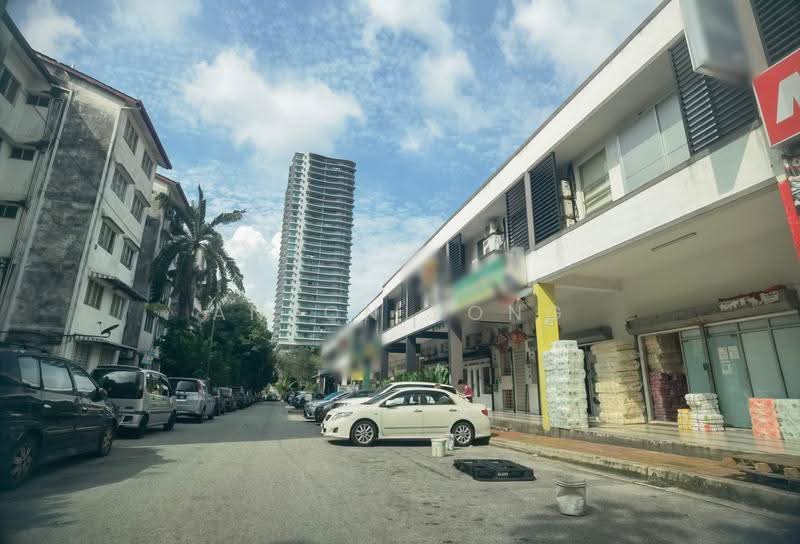 Office for Rent in Taman Gembira (Klang) - Anton Pong - Exterior - PropertyGuru.com.my
