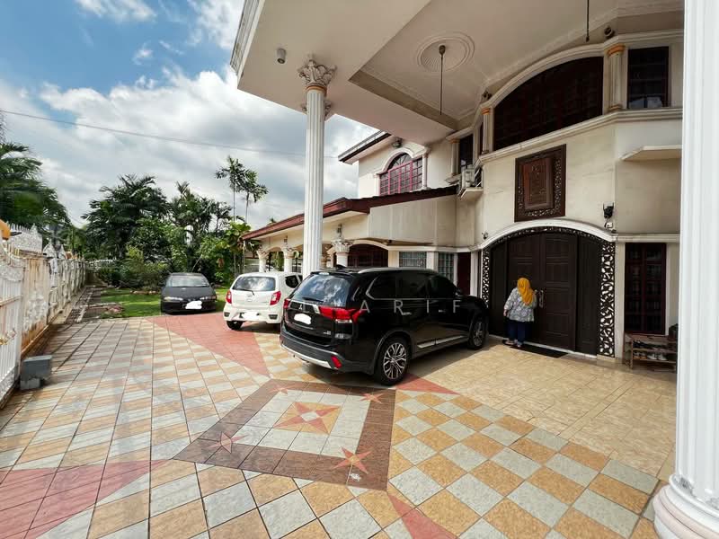 Rumah Banglo untuk Dijual di Shah Alam (Selangor) - Zul Arif - Exterior - PropertyGuru.com.my