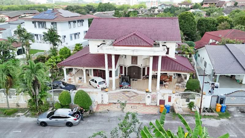 Rumah Banglo untuk Dijual di Shah Alam (Selangor) - Zul Arif - Exterior - PropertyGuru.com.my