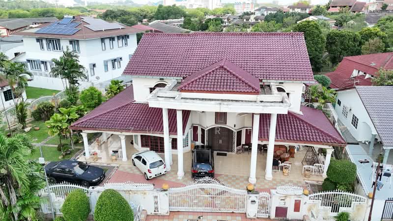 Rumah Banglo untuk Dijual di Shah Alam (Selangor) - Zul Arif - Exterior - PropertyGuru.com.my