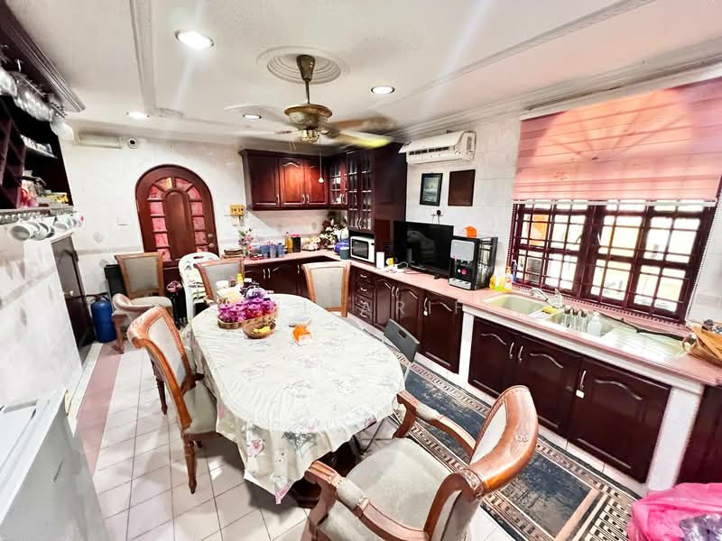 Rumah Banglo untuk Dijual di Shah Alam (Selangor) - Zul Arif - Kitchen - PropertyGuru.com.my
