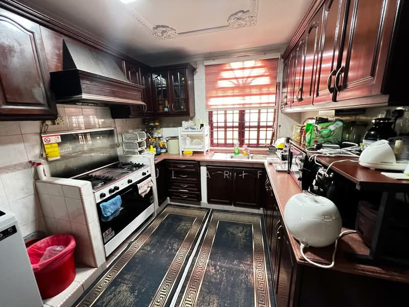 Rumah Banglo untuk Dijual di Shah Alam (Selangor) - Zul Arif - Kitchen - PropertyGuru.com.my