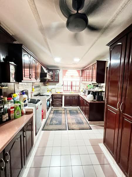 Rumah Banglo untuk Dijual di Shah Alam (Selangor) - Zul Arif - Kitchen - PropertyGuru.com.my