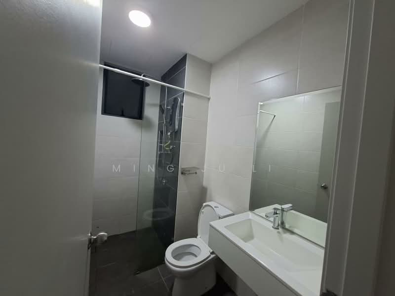 Kondominium untuk Disewa di PV9 Residences - Ming Ju Li - Bathroom - PropertyGuru.com.my