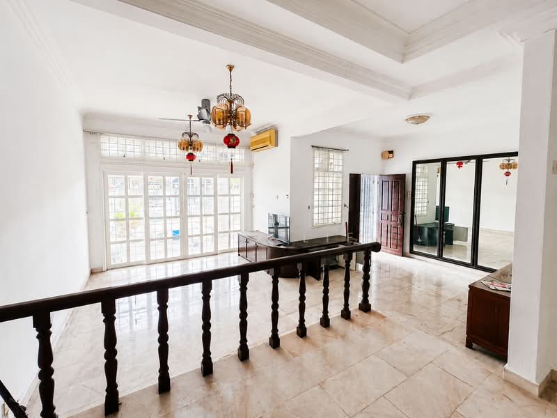 2-storey Terraced House for Rent in Taman Melodies (Johor Bahru) - Chris Liew - Living Room - PropertyGuru.com.my