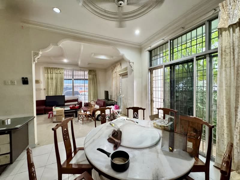 Semi-Detached House for Sale in Taman Sintar Indah (Nibong Tebal) - St Seah - Living Room - PropertyGuru.com.my