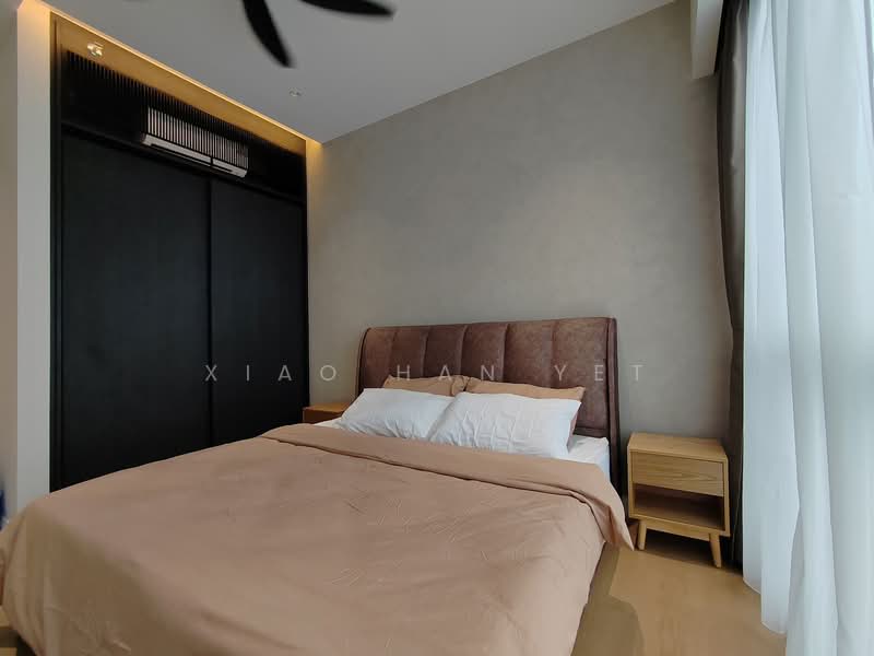 Service Residence for Sale at TRX Residences - Xiao Han Yet - Bedroom - PropertyGuru.com.my