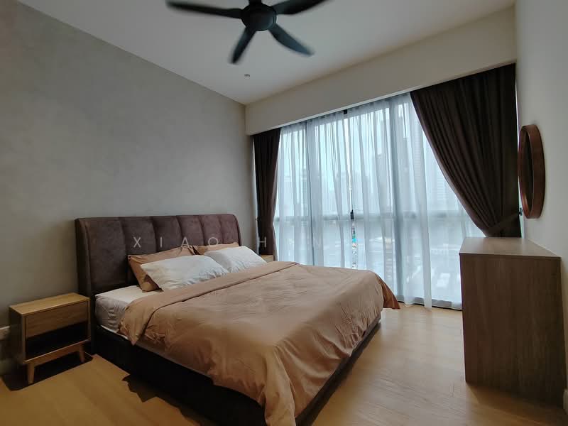 Service Residence for Sale at TRX Residences - Xiao Han Yet - Bedroom - PropertyGuru.com.my