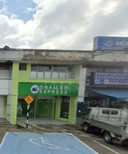 Shop for Sale in Taman Universiti (Skudai) - Phang Elainne - Exterior - PropertyGuru.com.my