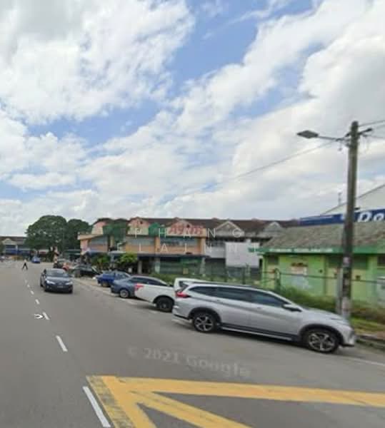 Shop for Sale in Taman Universiti (Skudai) - Phang Elainne - Exterior - PropertyGuru.com.my