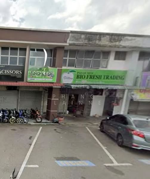 Shop for Sale in Taman Universiti (Skudai) - Phang Elainne - Exterior - PropertyGuru.com.my