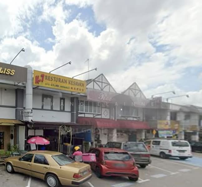 Shop for Sale in Taman Universiti (Skudai) - Phang Elainne - Exterior - PropertyGuru.com.my