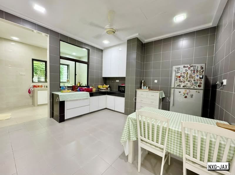 Rumah Teres 2 Tingkat untuk Dijual di Bandar Bukit Raja (Klang) - Raymond Cheng - Kitchen - PropertyGuru.com.my