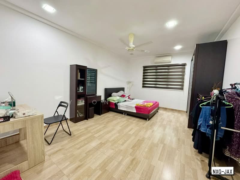 Rumah Teres 2 Tingkat untuk Dijual di Bandar Bukit Raja (Klang) - Raymond Cheng - Bedroom - PropertyGuru.com.my