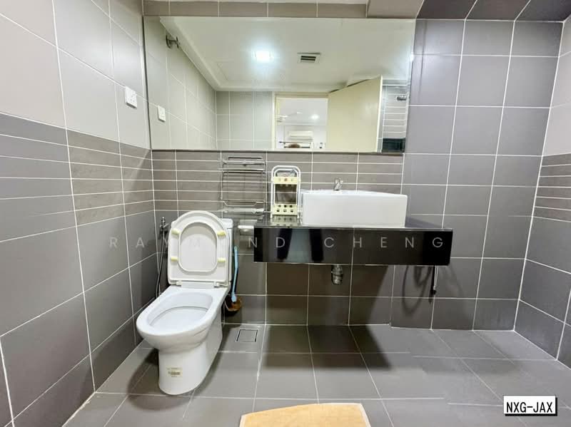 Rumah Teres 2 Tingkat untuk Dijual di Bandar Bukit Raja (Klang) - Raymond Cheng - Bathroom - PropertyGuru.com.my