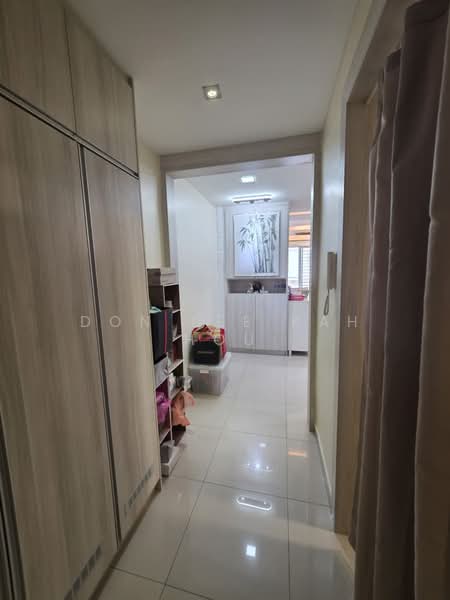 Kondominium untuk Dijual di Aman Heights Condominium - Don Lee Kah Hou - Corridor - PropertyGuru.com.my