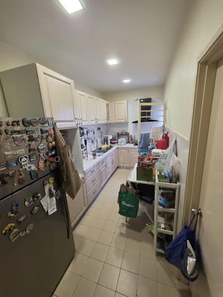 Kondominium untuk Dijual di Aman Heights Condominium - Don Lee Kah Hou - Kitchen - PropertyGuru.com.my