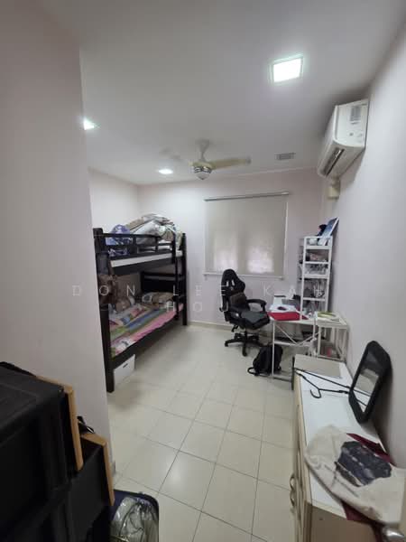 Kondominium untuk Dijual di Aman Heights Condominium - Don Lee Kah Hou - Bedroom - PropertyGuru.com.my