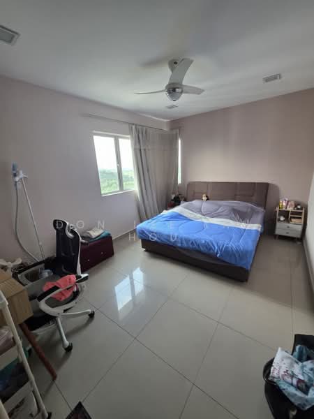 Kondominium untuk Dijual di Aman Heights Condominium - Don Lee Kah Hou - Bedroom - PropertyGuru.com.my