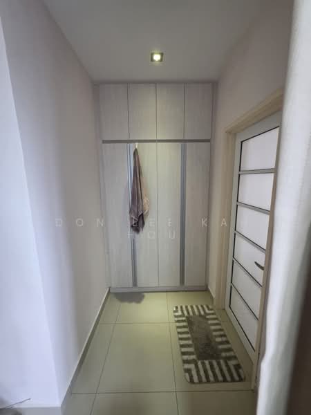 Kondominium untuk Dijual di Aman Heights Condominium - Don Lee Kah Hou - Corridor - PropertyGuru.com.my