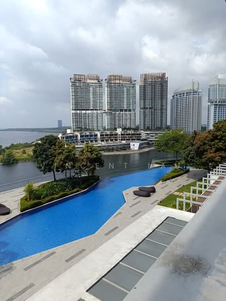 Servis Apartment untuk Dijual di Southern Marina Residences - Vincent Lau - PropertyGuru.com.my