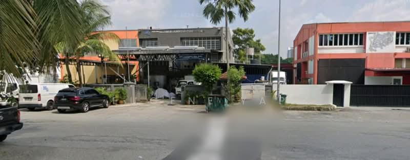 Terrace Factory for Sale in Taman Perindustrian Usj 1 (Subang Jaya) - Eugene Yap - Exterior - PropertyGuru.com.my