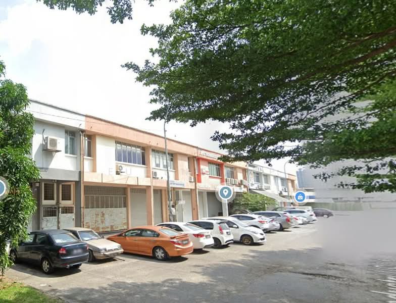 Terrace Factory for Sale in Taman Perindustrian Usj 1 (Subang Jaya) - Eugene Yap - Exterior - PropertyGuru.com.my