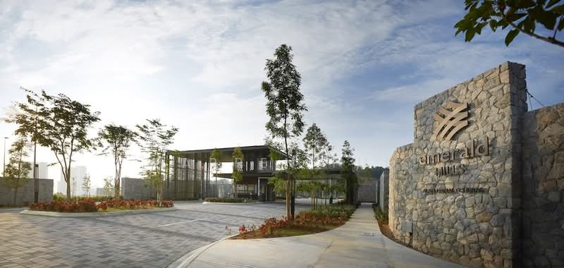 Kondominium untuk Dijual di Emerald Hill - Darren Pue - Exterior - PropertyGuru.com.my