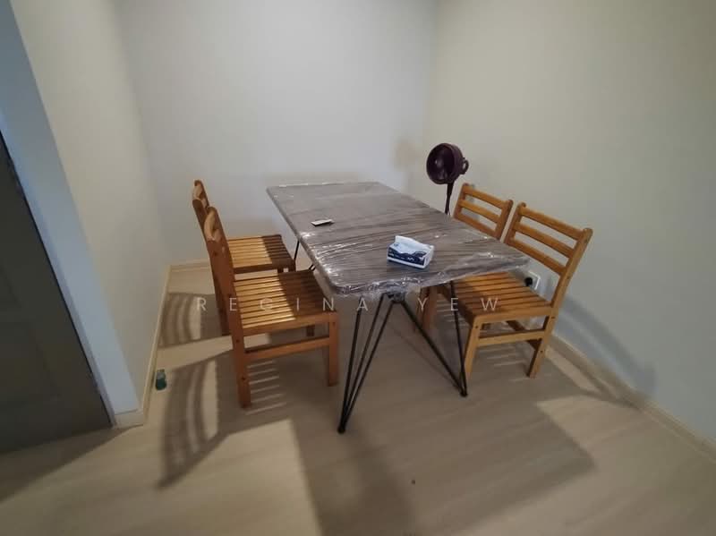 Condominium for Sale at Endah Regal Condominium - Regina Yew - Dining Room - PropertyGuru.com.my