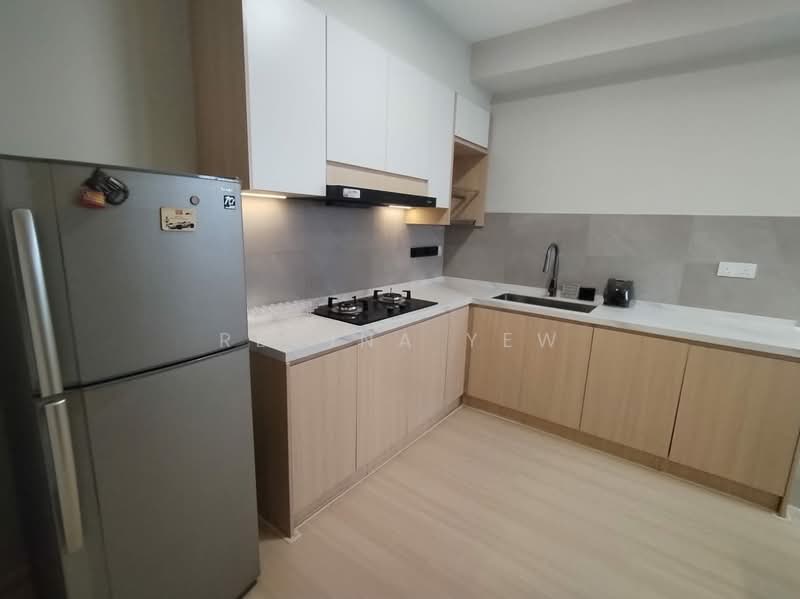 Condominium for Sale at Endah Regal Condominium - Regina Yew - Kitchen - PropertyGuru.com.my