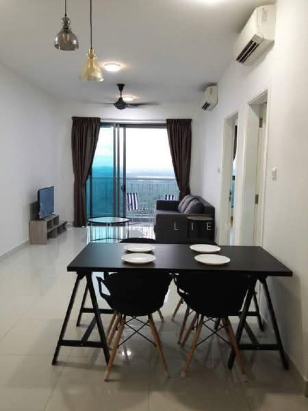 Service Residence for Rent at Teega Suites - Chris Liew - Living Room - PropertyGuru.com.my