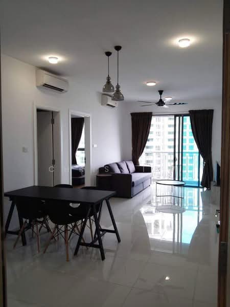 Service Residence for Rent at Teega Suites - Chris Liew - Living Room - PropertyGuru.com.my