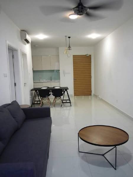 Service Residence for Rent at Teega Suites - Chris Liew - Living Room - PropertyGuru.com.my
