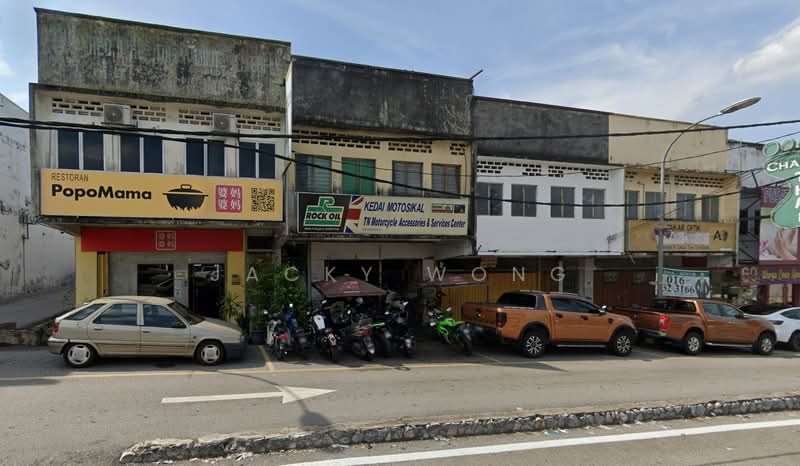 Shop / Office for Rent in Petaling Jaya (Selangor) - Jacky Wong - Exterior - PropertyGuru.com.my