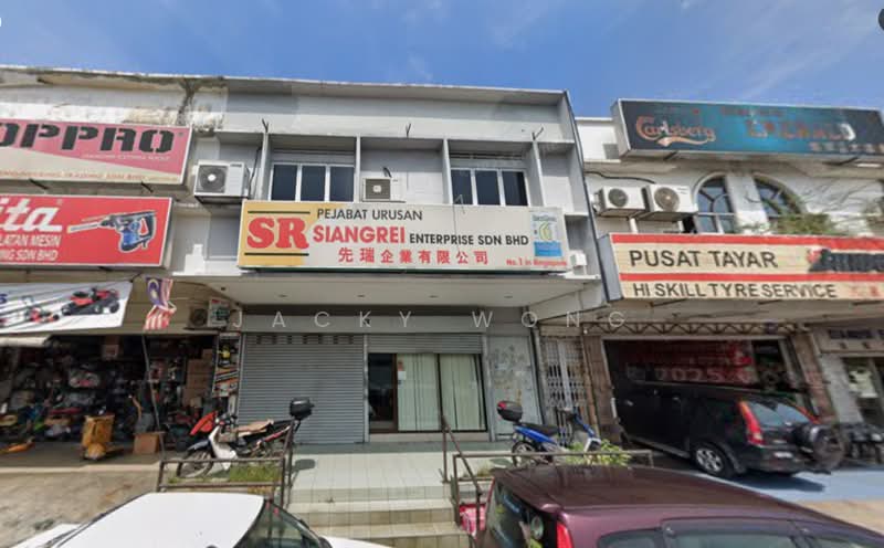 Shop / Office for Rent in Petaling Jaya (Selangor) - Jacky Wong - Exterior - PropertyGuru.com.my